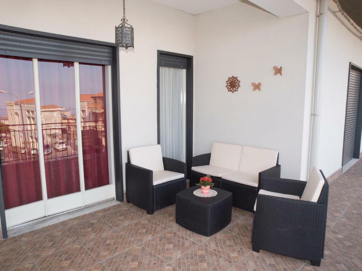 Bouganville House Zafferana Etnea Ngoại thất bức ảnh