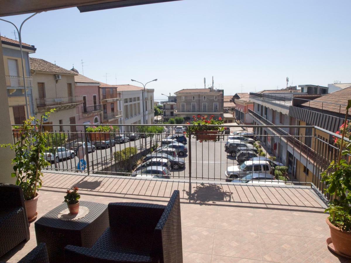 Bouganville House Zafferana Etnea Ngoại thất bức ảnh