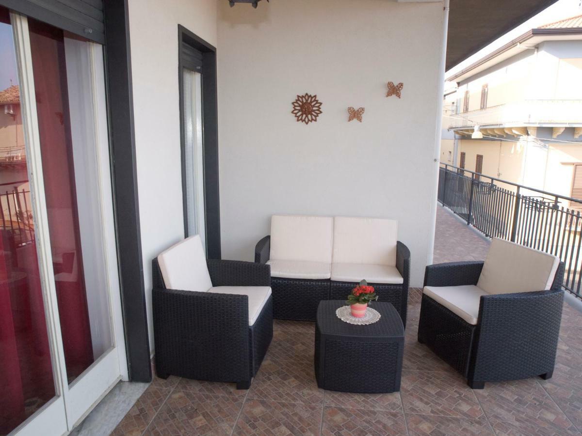 Bouganville House Zafferana Etnea Ngoại thất bức ảnh
