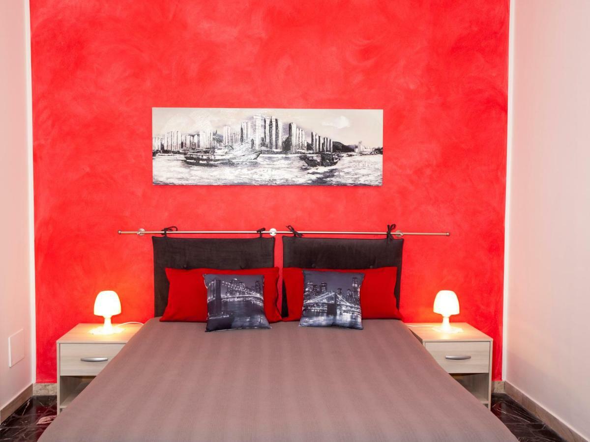Bouganville House Zafferana Etnea Ngoại thất bức ảnh