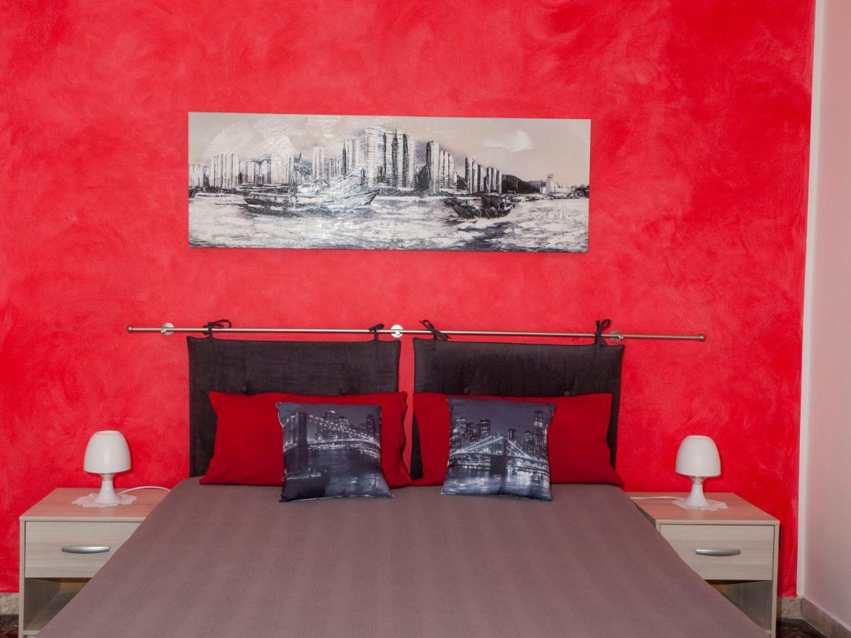 Bouganville House Zafferana Etnea Ngoại thất bức ảnh