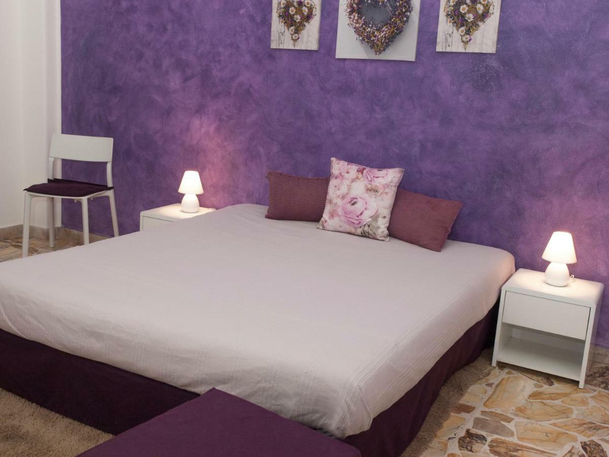 Bouganville House Zafferana Etnea Ngoại thất bức ảnh
