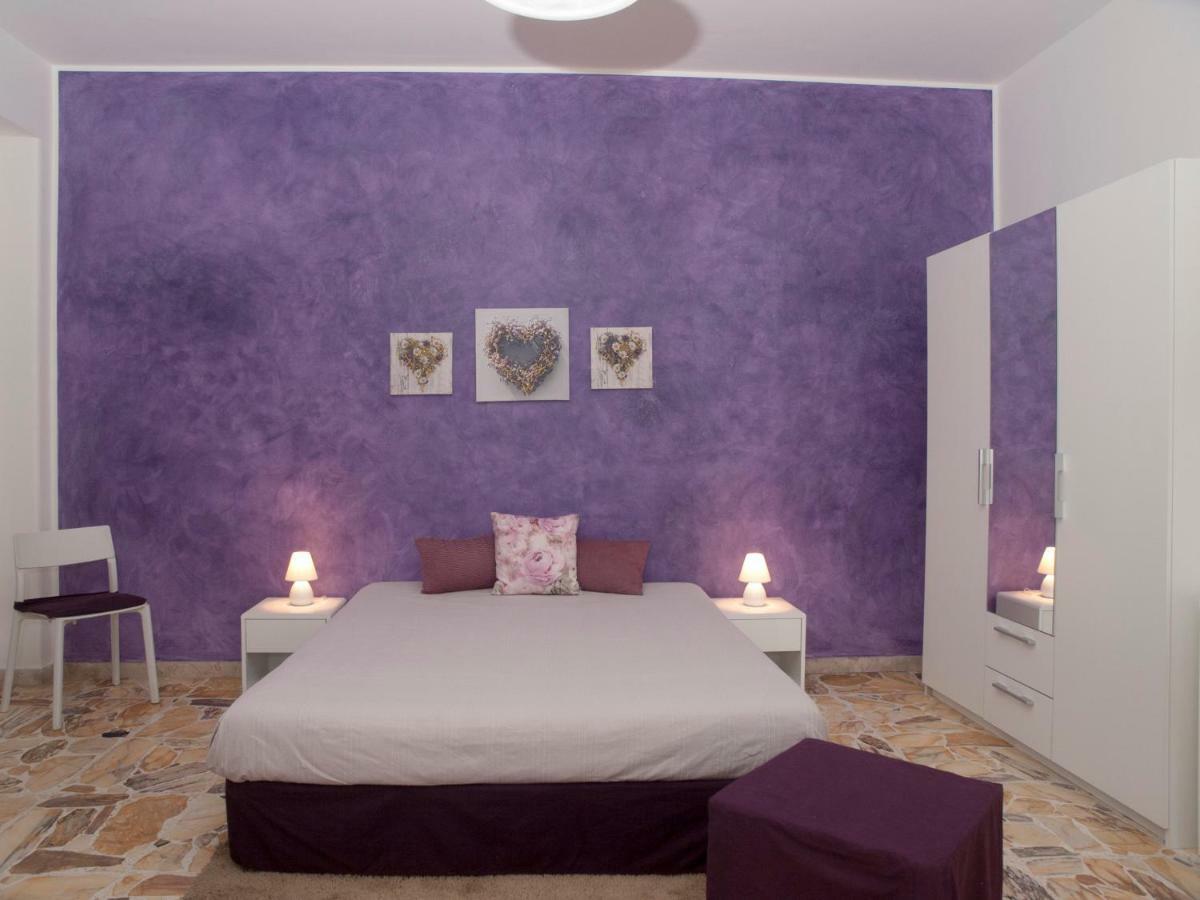Bouganville House Zafferana Etnea Ngoại thất bức ảnh